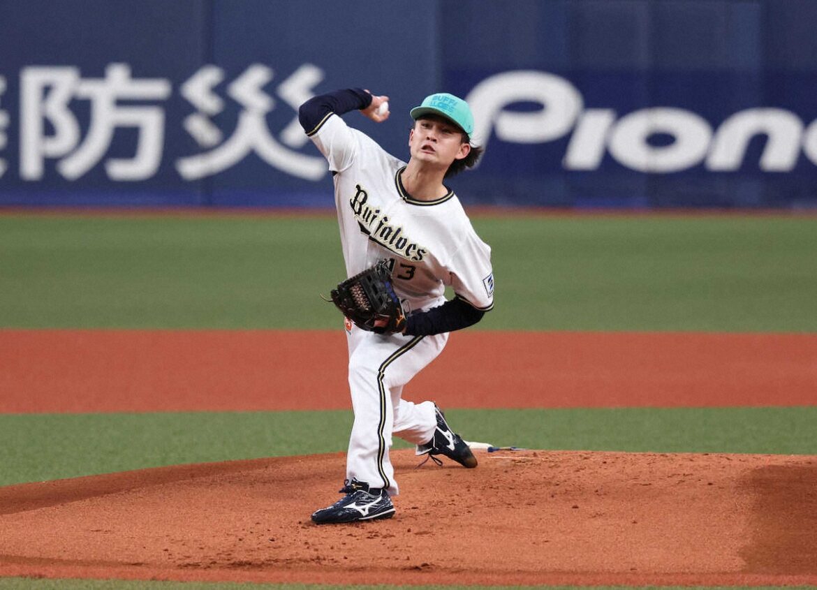 オリックスドラ2・寺西が13日巨人戦で京セラ初登板「夢見てきた舞台。存分に味わって楽しみたい」(スポニチアネックス) – Yahoo!ニュース – Yahoo!ニュース オリックスドラ2・寺西が13日巨人戦で京セラ初登板「夢見てきた舞台。存分に味わって楽しみたい」(スポニチアネックス) - Yahoo!ニュース - Yahoo!ニュース