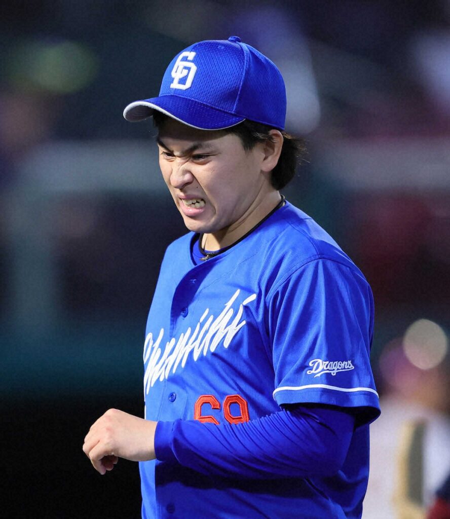 中日 両リーグ最多タイ13度目零敗 連勝止まり借金完済ならず 井上監督「もう1回、気を…」（スポニチアネックス） - Yahoo!ニュース - Yahoo!ニュース