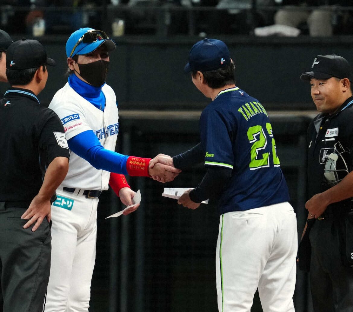 ヤクルト・高津監督 3タテ食らった新庄日本ハムにお手上げ「打席での考え方が素晴らしい」（スポニチアネックス） - Yahoo!ニュース - Yahoo!ニュース