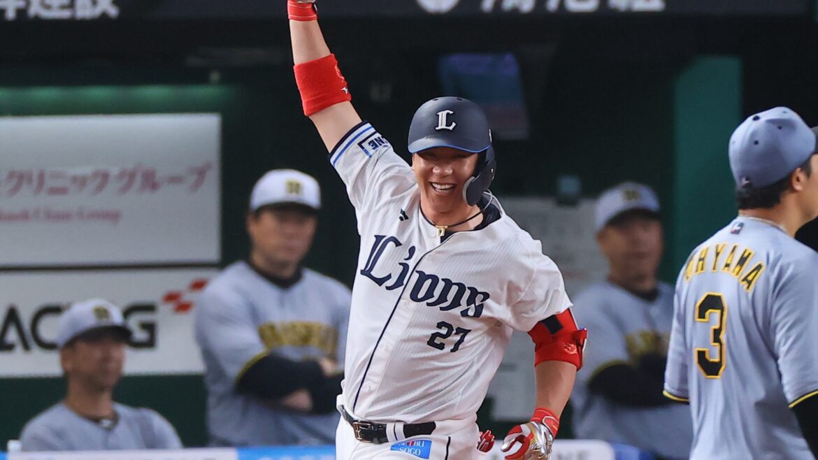 西武・炭谷銀仁朗がサヨナラ打！日本ハム・レイエスが13号含む4安打4打点、ほか｜セ・パ交流戦結果・順位表｜プロ野球（DAZN News） - Yahoo!ニュース - Yahoo!ニュース