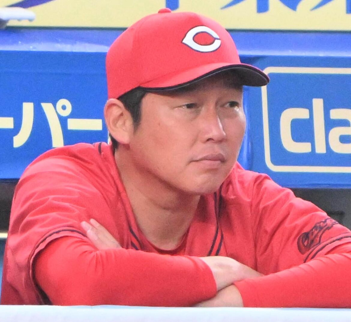 【広島】パ最下位・ロッテに負け越し 貯金2...大盛の適時2点適時打などで3点を追いつくも森浦が7回に秋山 後逸の三塁打から決勝点（TBS NEWS DIG Powered by JNN）