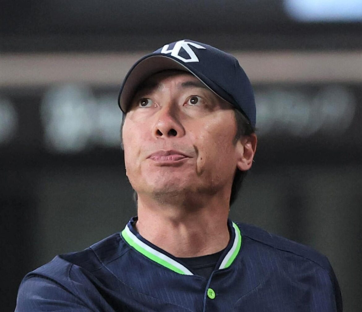 【ヤクルト】逆転負け大敗 日本ハムに3タテを喰らい今季最悪借金20...決勝点は重盗から奪われるアビラ7回途中6失点 打線は15三振（TBS NEWS DIG Powered by JNN）