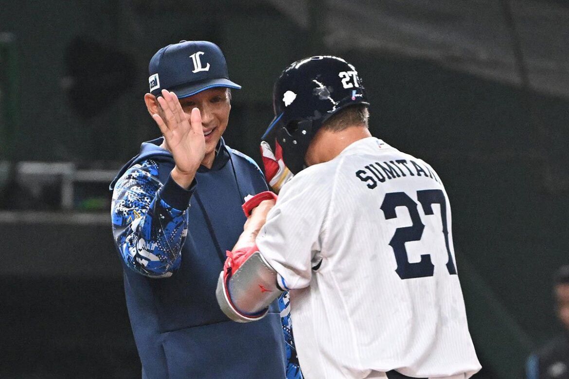 【西武】阪神に２戦連続の逆転勝ち 昨季９１敗から生まれた〝反発力〟でパ２位に浮上（東スポWEB） - Yahoo!ニュース - Yahoo!ニュース