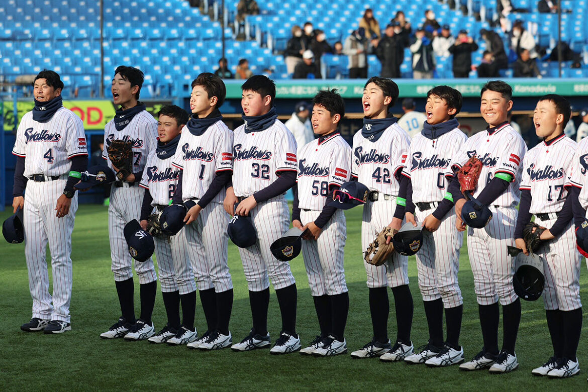監督はドラ1外野手の父 「スワローズJr.」が選考会参加者を募集…目指す5年ぶり4度目V（Full-Count） - Yahoo!ニュース - Yahoo!ニュース