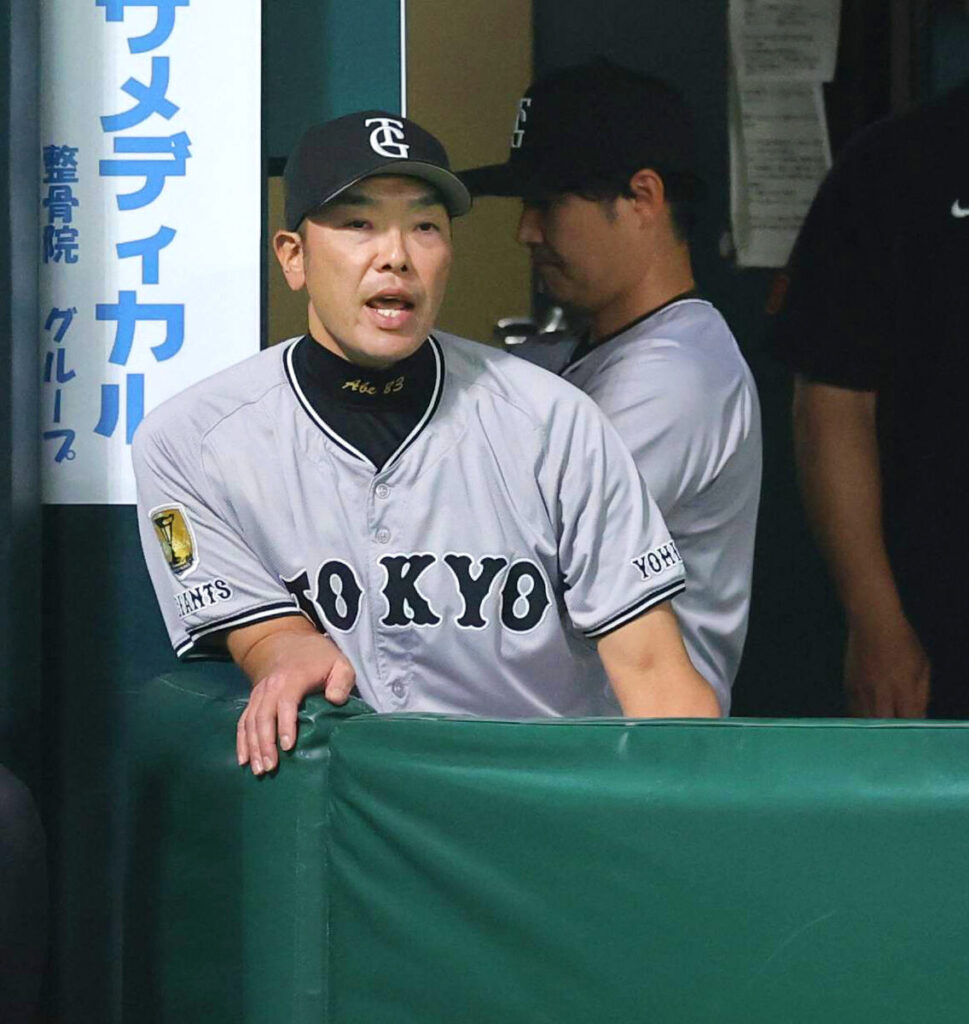 【巨人】阿部監督「伊織も、投手陣が頑張ってくれた。野手も頑張ったしみんな必死でやってる」…延長１２回引き分けに（スポーツ報知） - Yahoo!ニュース - Yahoo!ニュース