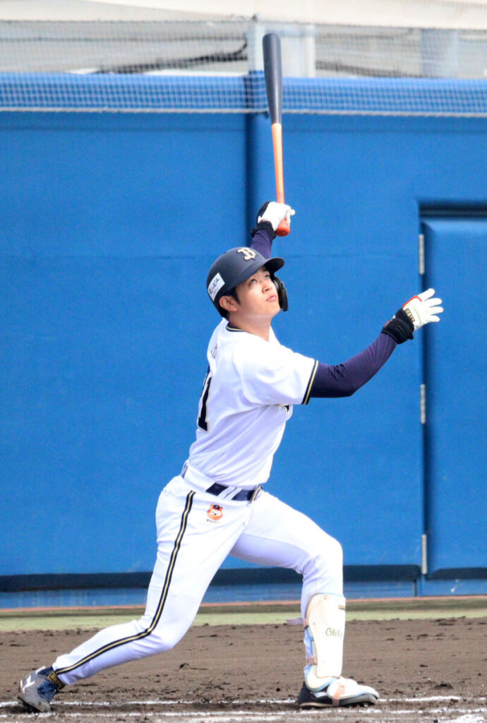 【オリックス】太田椋が13日巨人戦で1軍合流 ウエスタンの復帰戦で2打数無安打も「打席に立てたことが一番」(スポーツ報知) – Yahoo!ニュース – Yahoo!ニュース 【オリックス】太田椋が13日巨人戦で1軍合流 ウエスタンの復帰戦で2打数無安打も「打席に立てたことが一番」(スポーツ報知) - Yahoo!ニュース - Yahoo!ニュース