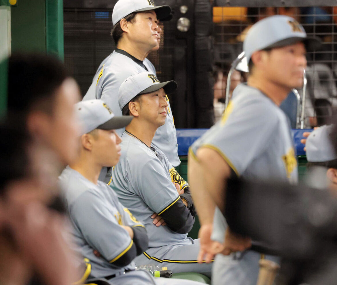 【阪神】藤川球児監督「ファンの方の前で精いっぱいやろうとした結果」3試合連続逆転負けを糧に次戦へ(スポーツ報知) – Yahoo!ニュース – Yahoo!ニュース 【阪神】藤川球児監督「ファンの方の前で精いっぱいやろうとした結果」3試合連続逆転負けを糧に次戦へ(スポーツ報知) - Yahoo!ニュース - Yahoo!ニュース