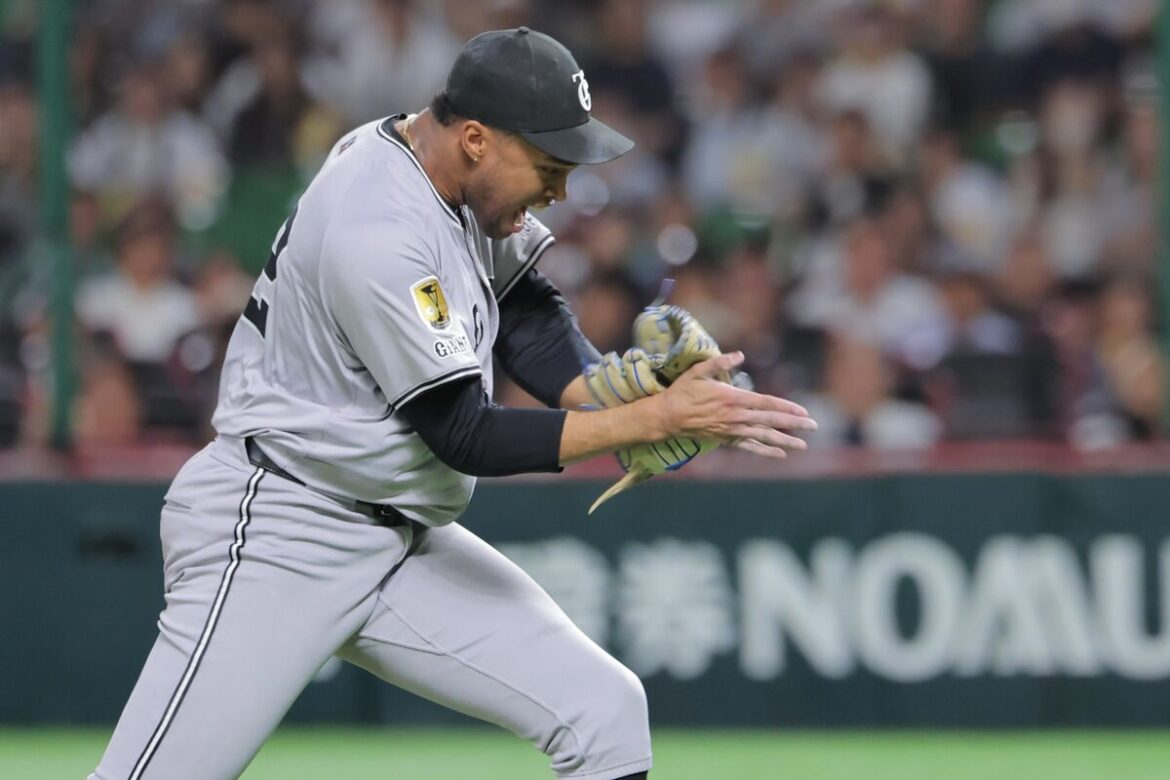 【巨人】ライデル・マルティネスが開幕から25回2/3無失点で山口鉄也の球団リリーフ記録を更新も「あまり記録のことは考えたくない」(スポーツ報知) – Yahoo!ニュース – Yahoo!ニュース 【巨人】ライデル・マルティネスが開幕から25回2/3無失点で山口鉄也の球団リリーフ記録を更新も「あまり記録のことは考えたくない」(スポーツ報知) - Yahoo!ニュース - Yahoo!ニュース