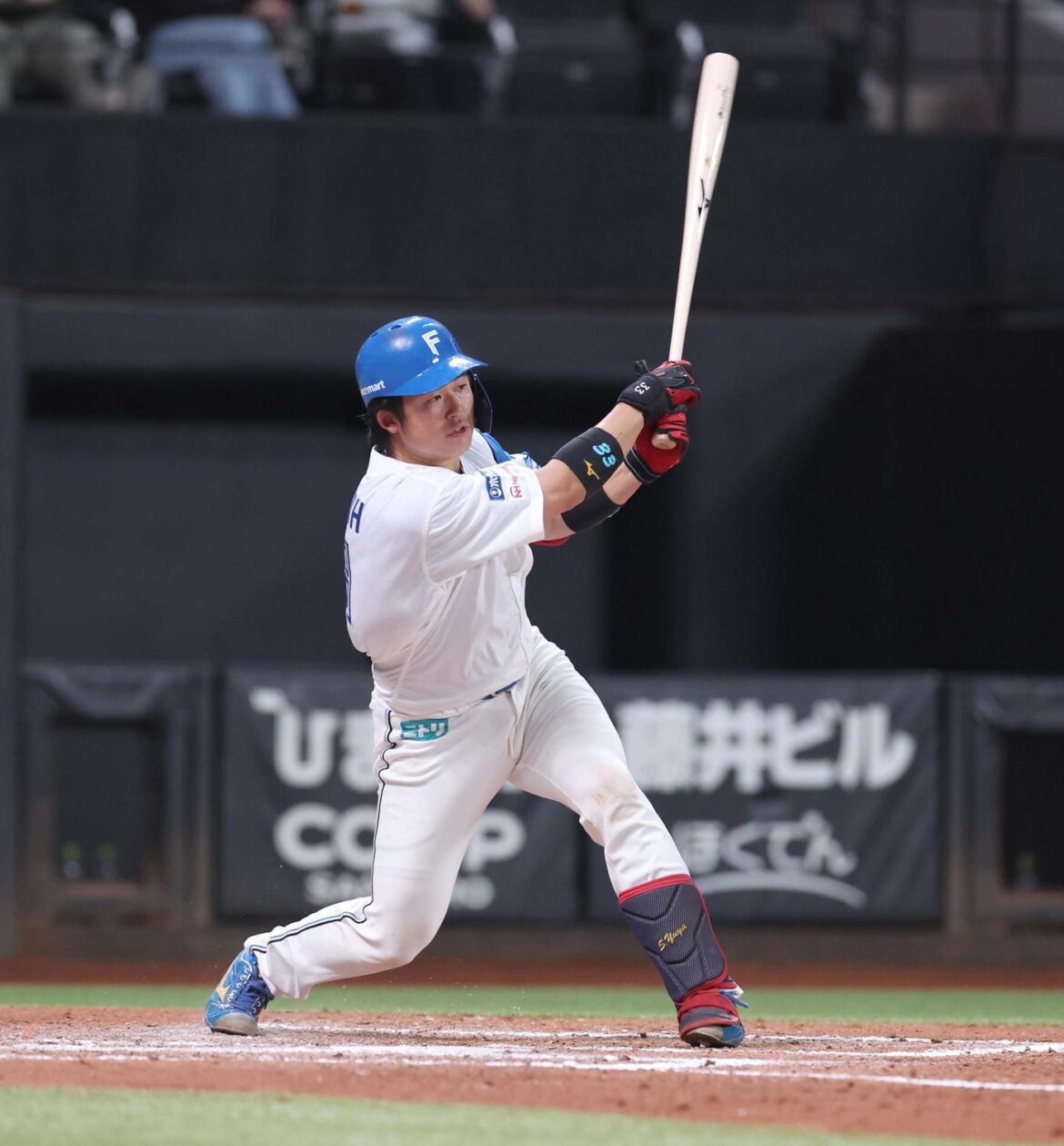 【日本ハム】新庄監督が気遣い？“プレッシャー”から解放されたか… ２年目進藤勇也プロ初安打（日刊スポーツ） - Yahoo!ニュース - Yahoo!ニュース