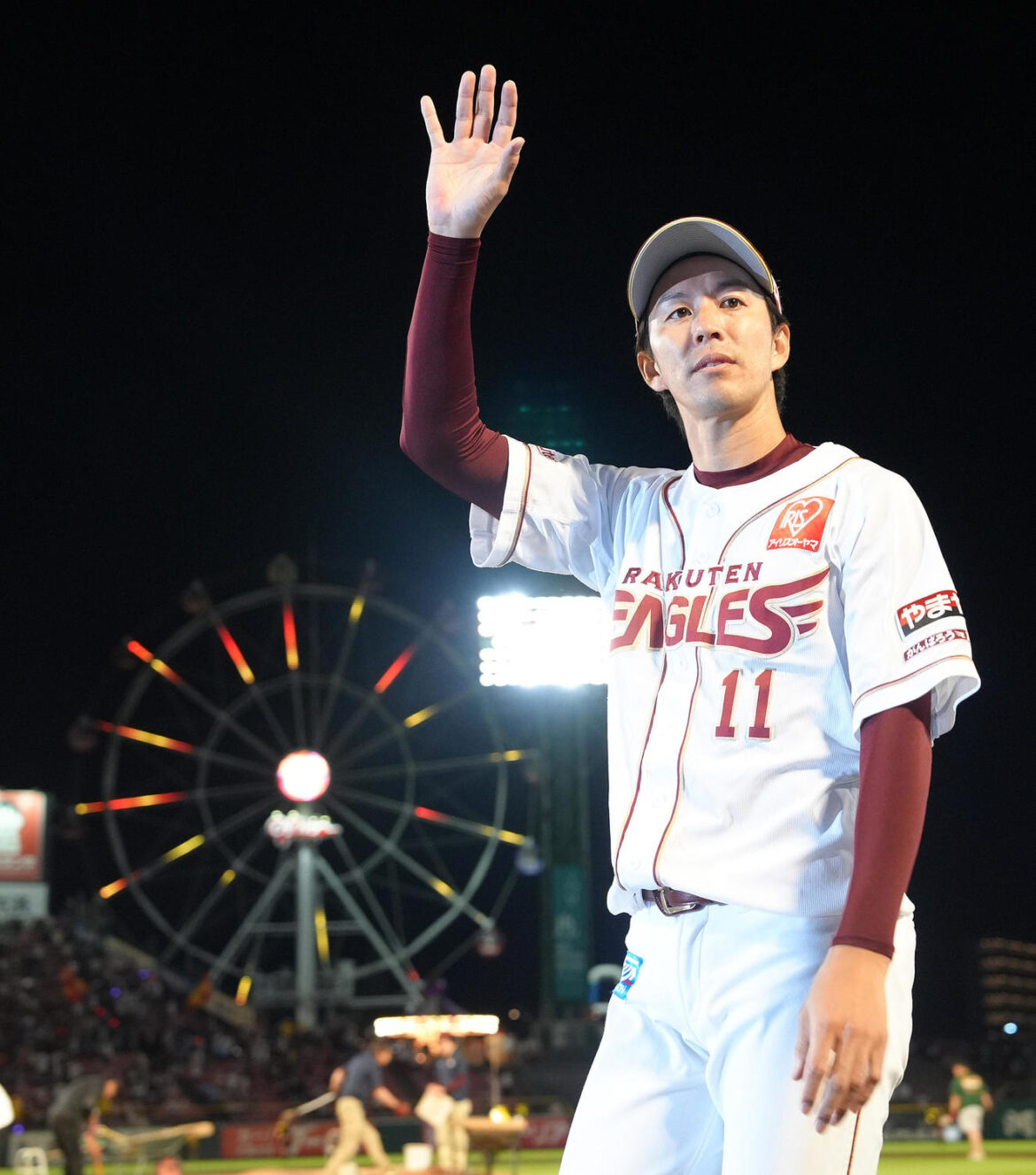 【楽天】岸孝之「こんなもんじゃないぞ、イーグルスは」交流戦カード別で史上初10勝（日刊スポーツ） - Yahoo!ニュース - Yahoo!ニュース