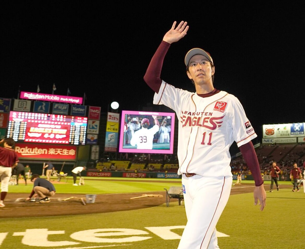 楽天・岸孝之、中日・涌井秀章との投げ合い実現せず「この年齢ですけど、またいつか投げ合う機会があれば」(サンケイスポーツ) – Yahoo!ニュース – Yahoo!ニュース 楽天・岸孝之、中日・涌井秀章との投げ合い実現せず「この年齢ですけど、またいつか投げ合う機会があれば」(サンケイスポーツ) - Yahoo!ニュース - Yahoo!ニュース