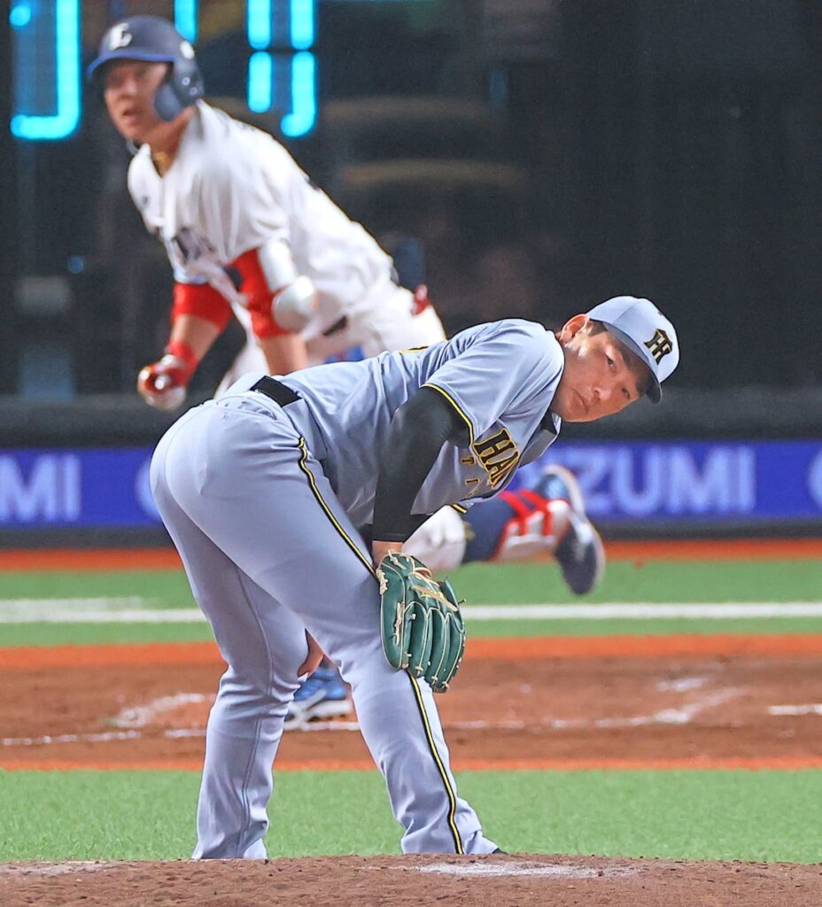 岩崎ではなく石井、湯浅に九回を託した阪神・藤川球児監督 虎の守護神は信頼を失ったのか 鬼筆のスポ魂(産経新聞) – Yahoo!ニュース – Yahoo!ニュース 岩崎ではなく石井、湯浅に九回を託した阪神・藤川球児監督 虎の守護神は信頼を失ったのか 鬼筆のスポ魂(産経新聞) - Yahoo!ニュース - Yahoo!ニュース