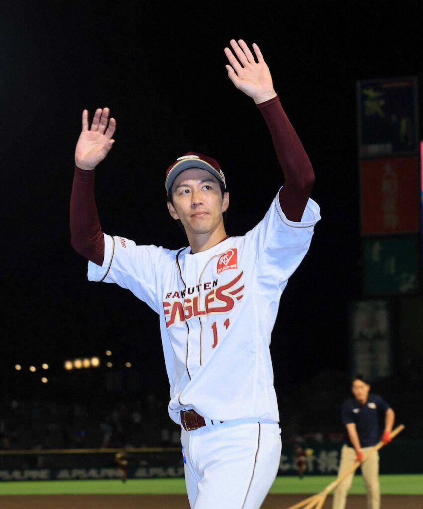 楽天・岸「こんなもんじゃないぞイーグルス」竜キラー7回零封で通算10勝 交流戦同一カード2桁星は初(スポニチアネックス) – Yahoo!ニュース – Yahoo!ニュース 楽天・岸「こんなもんじゃないぞイーグルス」竜キラー7回零封で通算10勝 交流戦同一カード2桁星は初(スポニチアネックス) - Yahoo!ニュース - Yahoo!ニュース