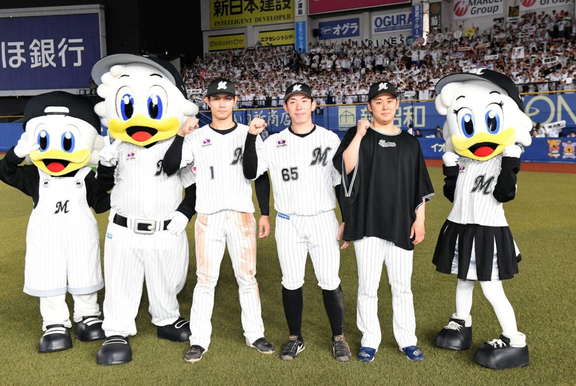 ロッテがサヨナラ勝ち 幕切れはまさかの連続暴投 藤原が決勝の生還（デイリースポーツ） - Yahoo!ニュース - Yahoo!ニュース