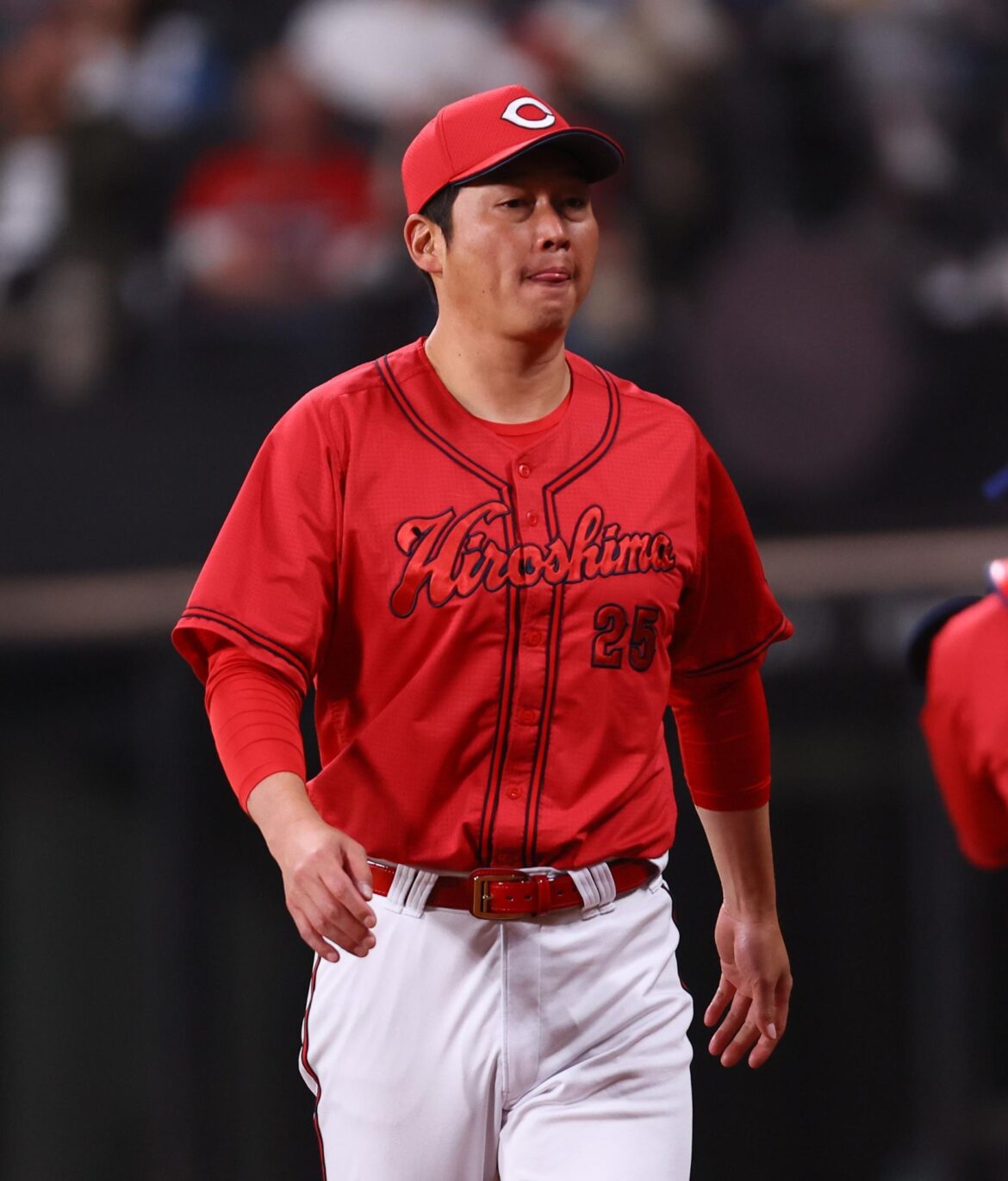 広島・新井監督「カープファンの皆さん、（数に）びっくりしたよね」北広島市のエスコンに大集結 大盛の一発に「すごかったね」（デイリースポーツ） - Yahoo!ニュース - Yahoo!ニュース