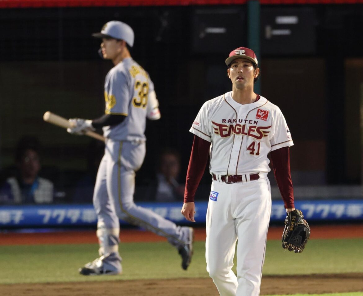 楽天・加治屋が古巣斬りで１６試合連続無失点 阪神ファンとの“再会”に「当てるわけには…」と本音もポロリ（デイリースポーツ） - Yahoo!ニュース - Yahoo!ニュース