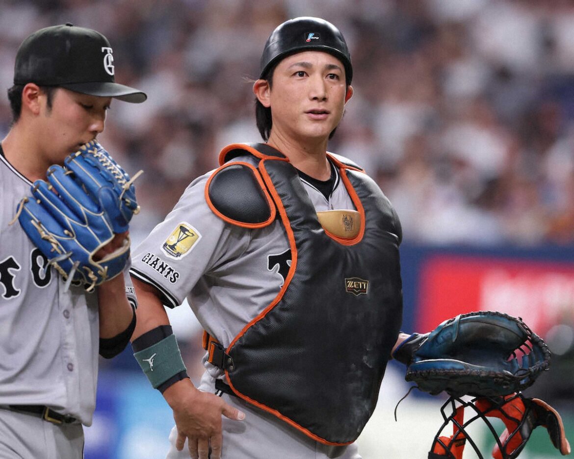 巨人・小林誠司が今季初出場!大歓声 1―6の5回から甲斐に代わりマスク 前カードでは登板プランも(スポニチアネックス) – Yahoo!ニュース – Yahoo!ニュース 巨人・小林誠司が今季初出場!大歓声 1―6の5回から甲斐に代わりマスク 前カードでは登板プランも(スポニチアネックス) - Yahoo!ニュース - Yahoo!ニュース