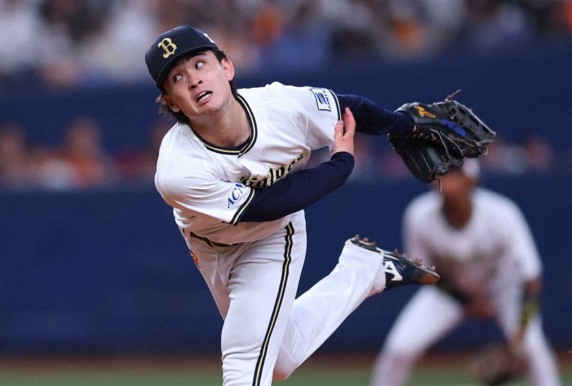オリックス ドラ2寺西がパ新人最速白星 チームは昨季から3投手続けて巨人戦でプロ初星（スポニチアネックス） - Yahoo!ニュース - Yahoo!ニュース