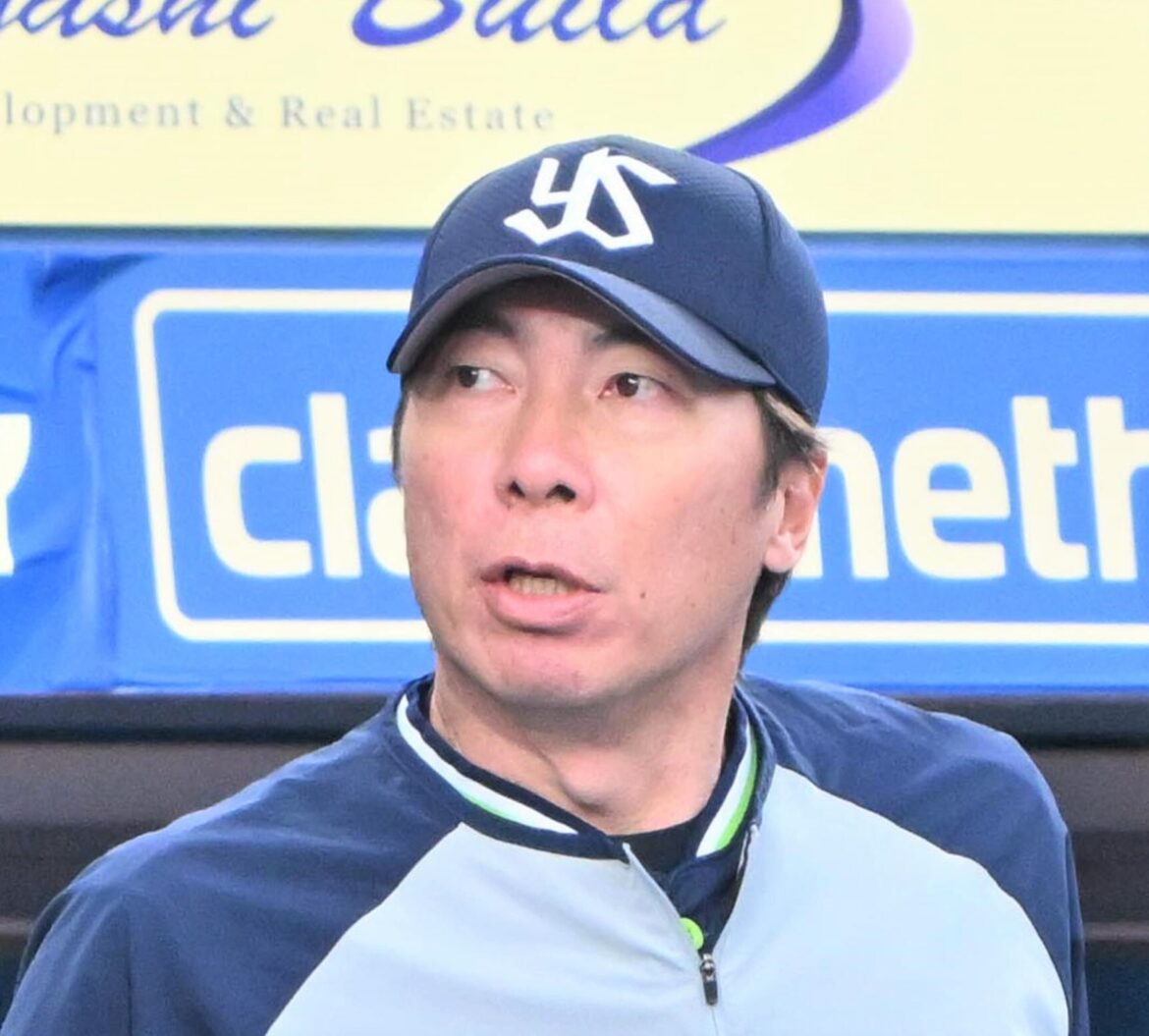 【ヤクルト】ロッテにサヨナラ負け...4連敗で昨季超えの借金ワースト“21” 9回バウマン乱調から、大西まさかの連続暴投 奥川は6回途中4失点（TBS NEWS DIG Powered by JNN）