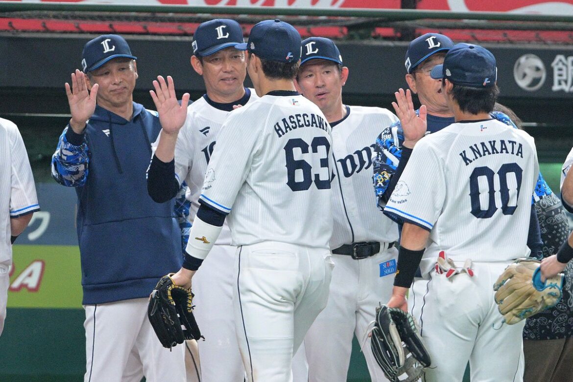 【西武】昨季９１敗のチームがセ首位猛虎に３連勝スイープ 球界内も「この強さは本物」と騒然（東スポWEB） - Yahoo!ニュース - Yahoo!ニュース