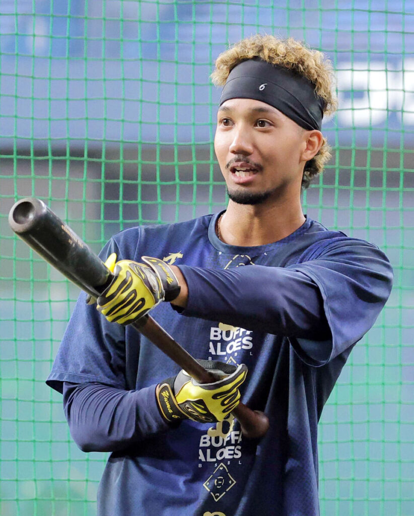 【オリックス】宗佑磨が１か月半ぶり１軍合流…１２日のＤｅＮＡ戦で広岡大志が脇腹を痛める（スポーツ報知） - Yahoo!ニュース - Yahoo!ニュース