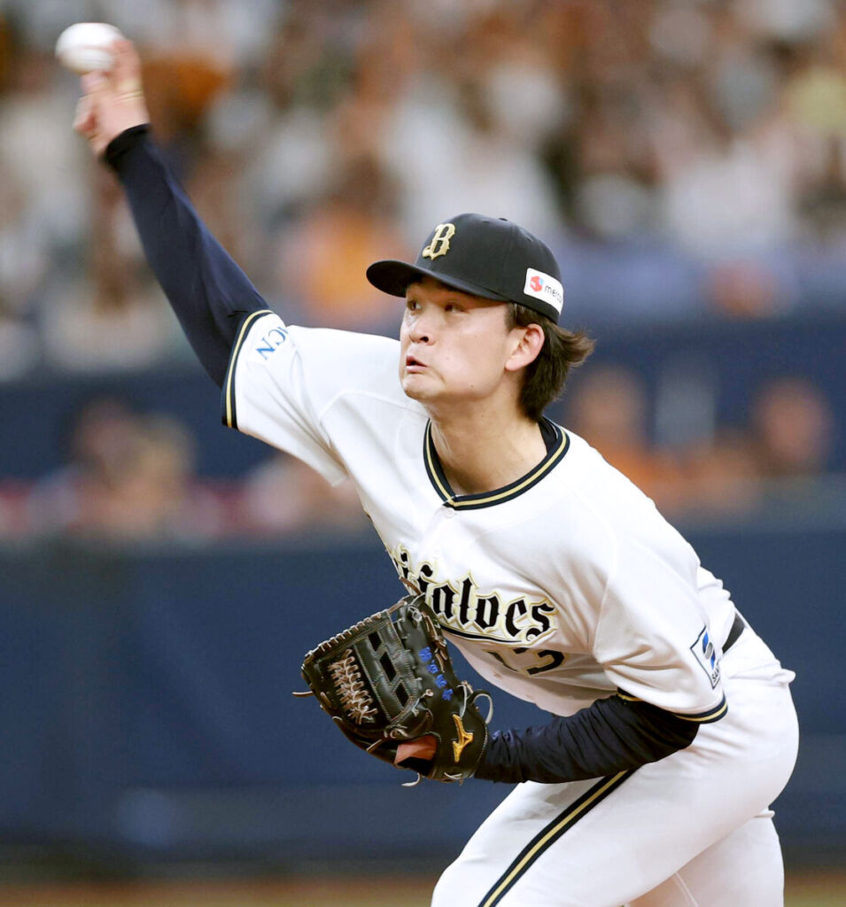 【オリックス】球団初の巨人戦４連勝…新人・寺西成騎がプロ初勝利 昨年の斎藤響介、佐藤一磨から巨人戦で「初星」３連チャン（スポーツ報知） - Yahoo!ニュース - Yahoo!ニュース