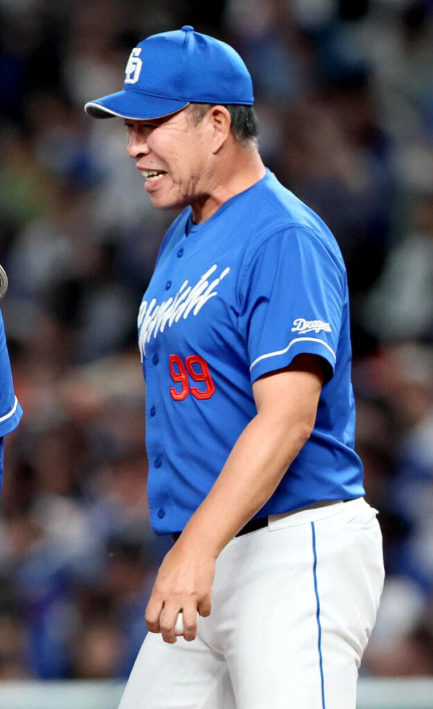 【中日】延長戦を制して連敗阻止 好機での大応援に井上監督「ここどこ！？って思うぐらい」と感謝（スポーツ報知） - Yahoo!ニュース - Yahoo!ニュース