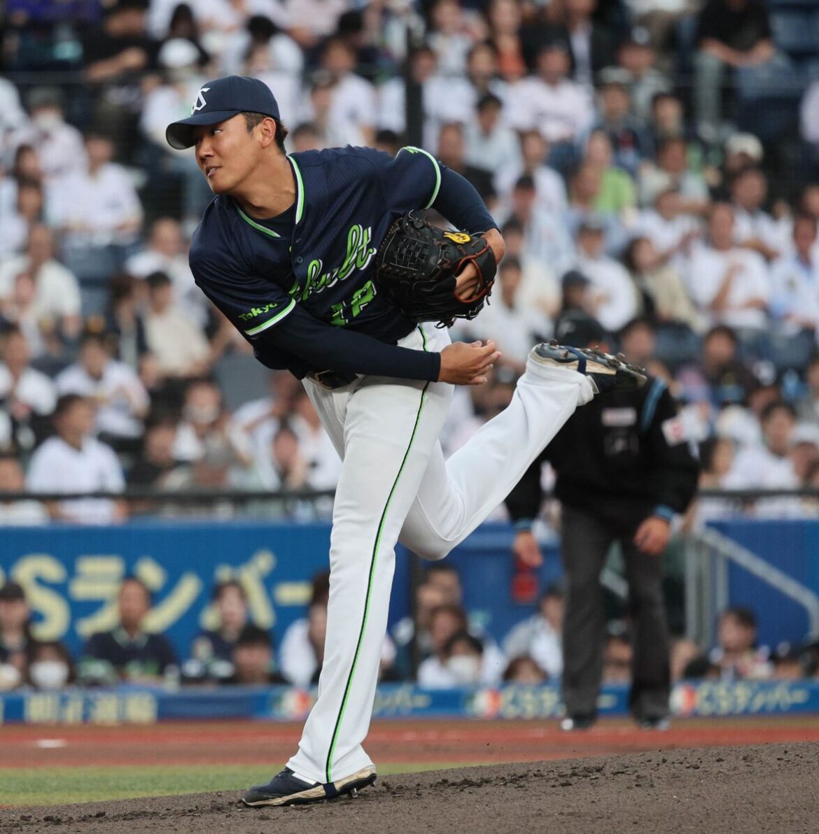 【ヤクルト】奥川恭伸は６回途中４失点で今季初勝利ならず 高津臣吾監督は「評価が難しい」（スポーツ報知） - Yahoo!ニュース - Yahoo!ニュース