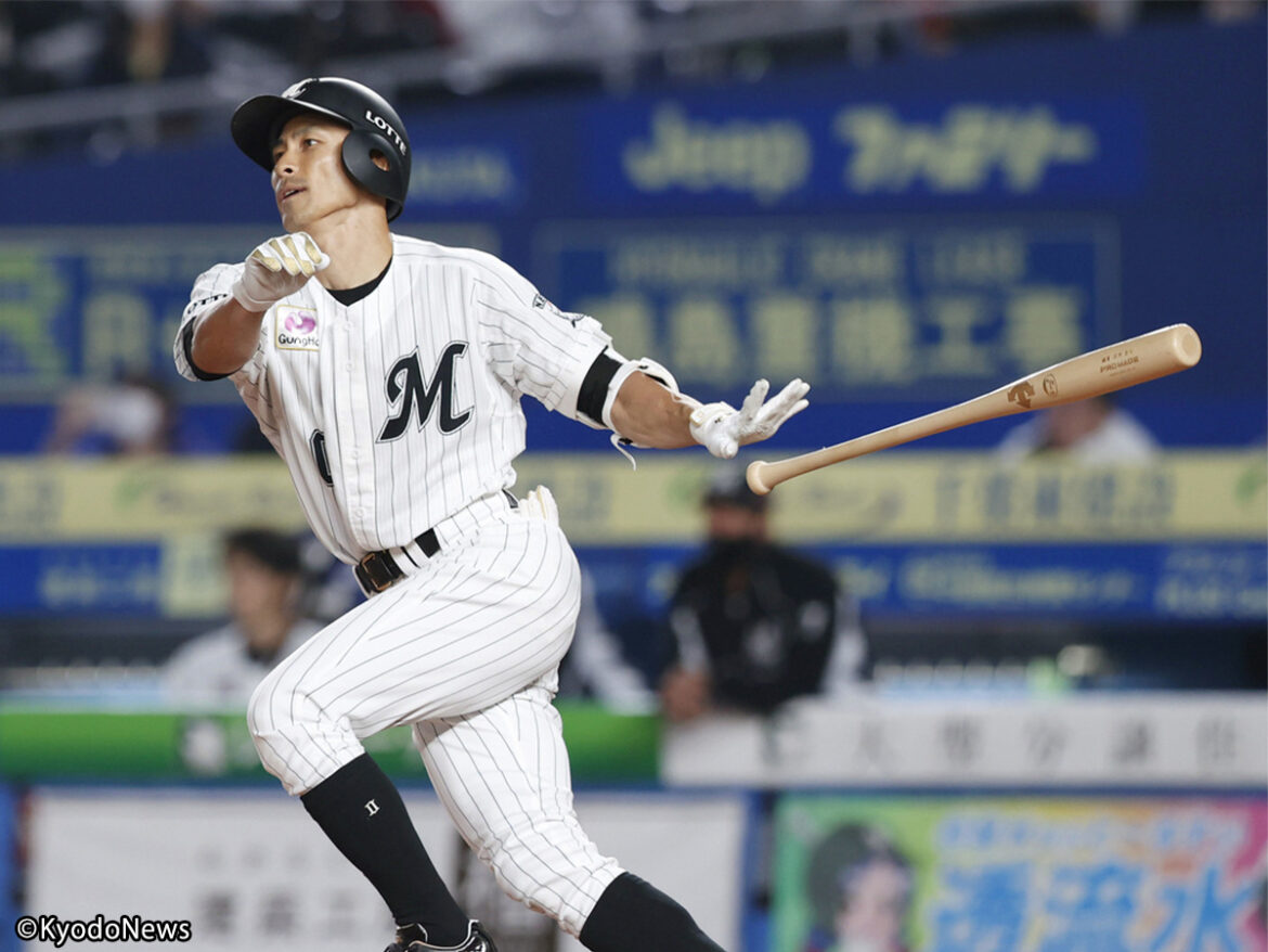 【イースタン】ロッテ、0対3で楽天に敗戦も…荻野貴司が「3番・DH」で実戦復帰、先発・廣池康志郎は5回無失点の好投（ベースボールキング） - Yahoo!ニュース - Yahoo!ニュース