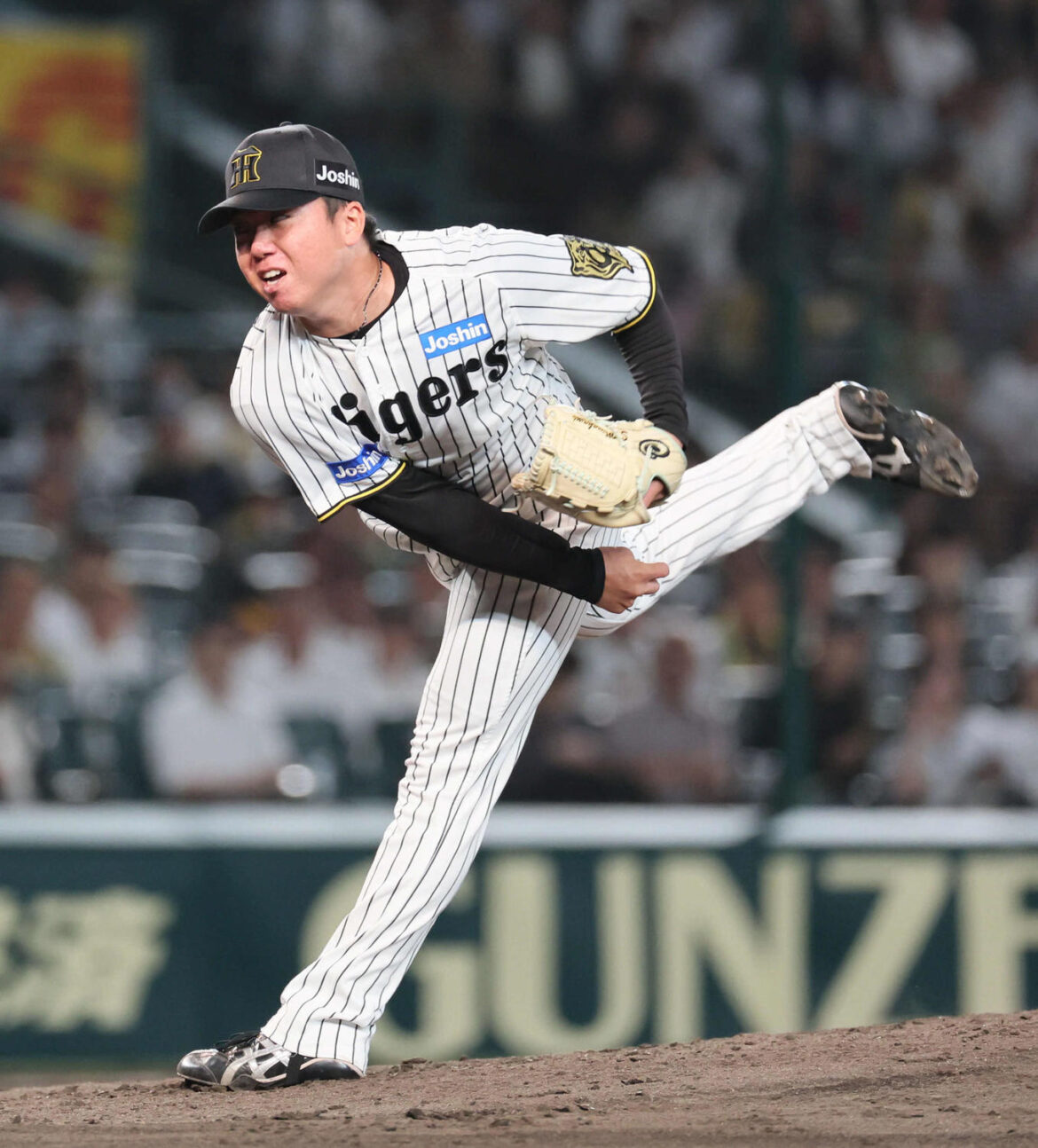 【阪神】村上頌樹が３年連続の楽天戦へ「自分から攻められるように」同カードで初の白星ゲットへ（日刊スポーツ） - Yahoo!ニュース - Yahoo!ニュース