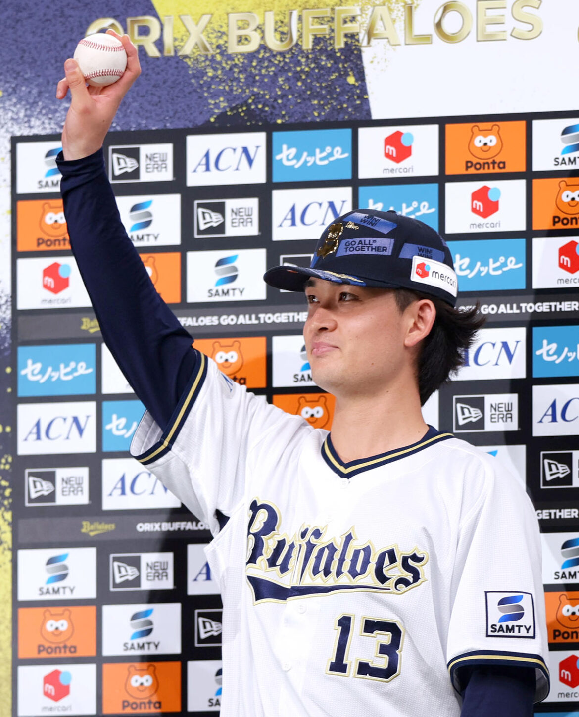 【オリックス】初勝利の寺西成騎「すごくほっとしている」観戦の母に恩返し、記念球は両親に（日刊スポーツ） - Yahoo!ニュース - Yahoo!ニュース