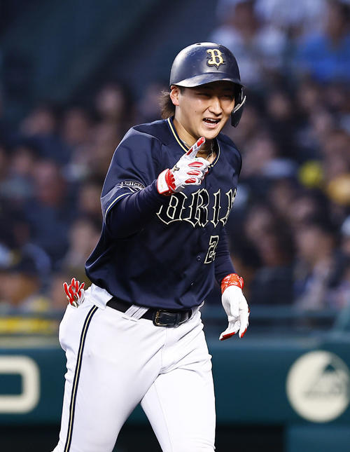 【父の日】オリックス紅林弘太郎 父からよく言われていた言葉は「声を出せ」 – nikkansports.com オリックス紅林弘太郎(2025年6月7日撮影
