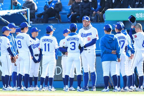 根尾、石川昂、高橋宏ら輩出…”最多V”中日ジュニアが選考会開催 1次は2パターンで実施 | Full-Count 根尾、石川昂、高橋宏ら輩出…"最多V"中日ジュニアが選考会開催 1次は2パターンで実施 | Full-Count