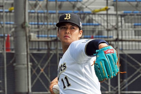 山下舜平大が描く”復活の日”「7月には…」 実戦を離れて得た感覚「楽しいですね」 | Full-Count 山下舜平大が描く"復活の日"「7月には…」 実戦を離れて得た感覚「楽しいですね」 | Full-Count