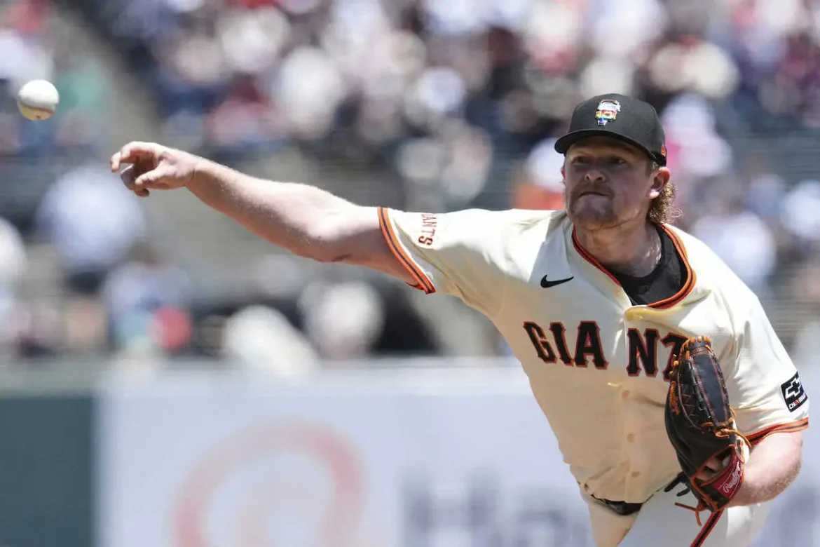 三振も取れるゴロピッチャー　あす山本由伸と投げ合うジャイアンツのエース・ウェブの進化の要因を分析 - スポニチ Sponichi Annex 野球