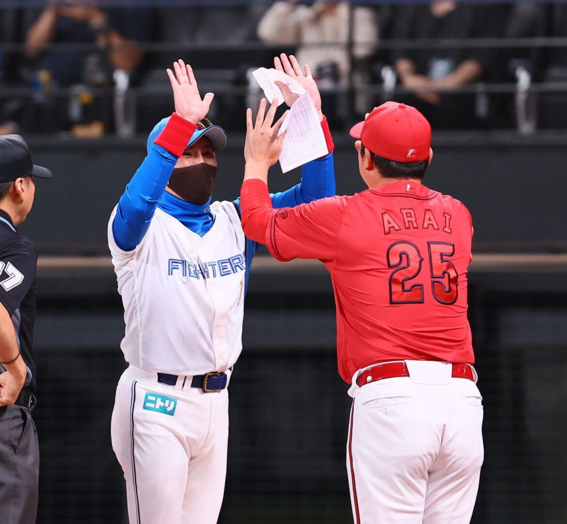 日本ハム・新庄監督「手ごわい」 広島戦は就任以来３年連続負け越し中「まとまってますよね」（デイリースポーツ） - Yahoo!ニュース - Yahoo!ニュース