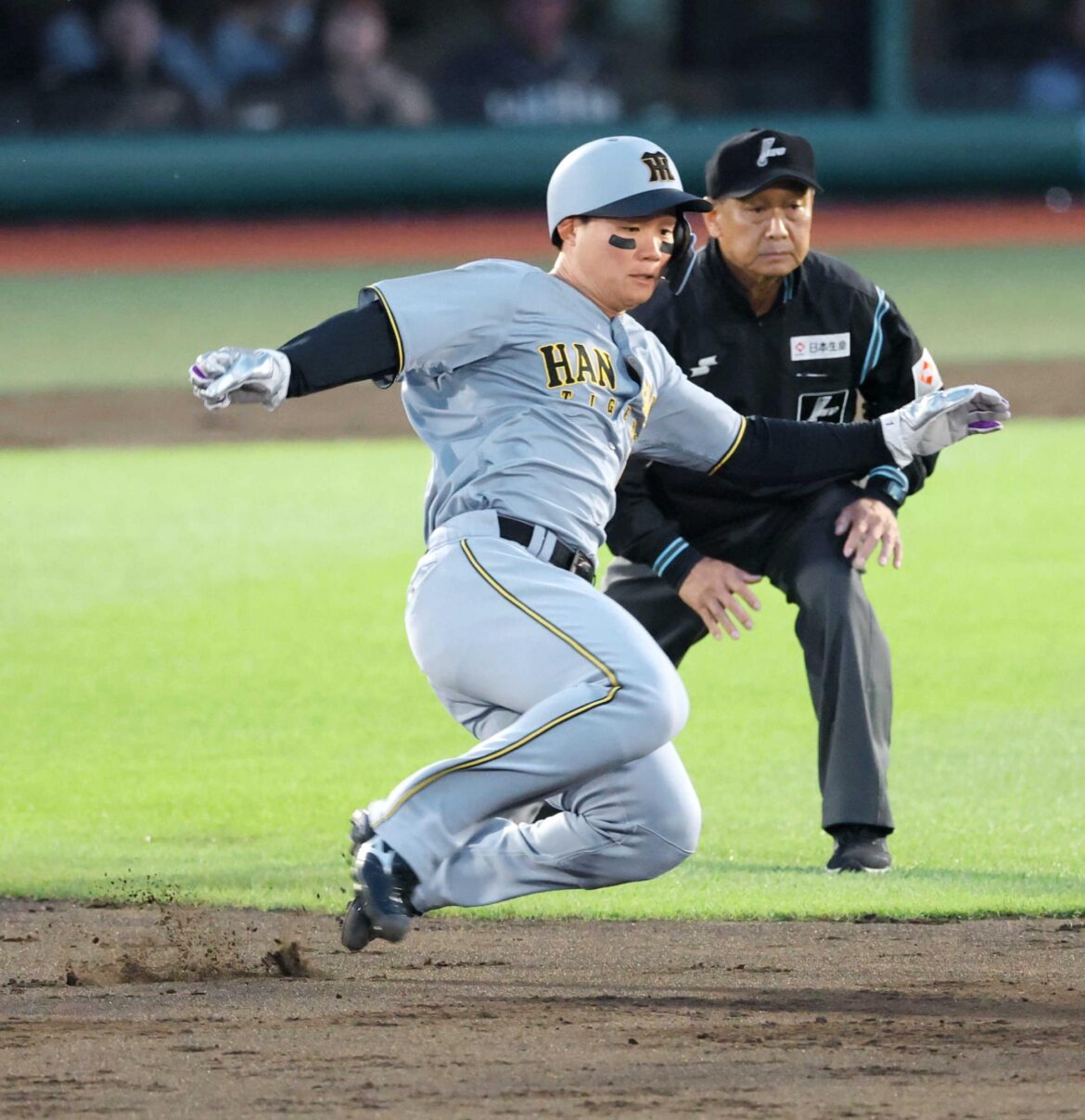 阪神・森下 セ単独トップ47打点 最終回同点チャンスは凡退で天を仰ぐ「切り替えてやります」(デイリースポーツ) – Yahoo!ニュース – Yahoo!ニュース 阪神・森下 セ単独トップ47打点 最終回同点チャンスは凡退で天を仰ぐ「切り替えてやります」(デイリースポーツ) - Yahoo!ニュース - Yahoo!ニュース