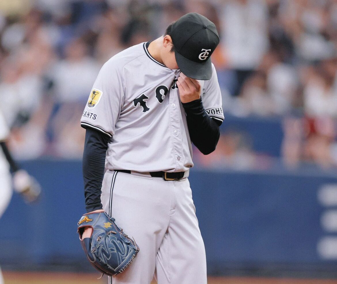巨人・杉内コーチ、押し出し四球となった中川皓太のラストボール責めず「いいところに投げて振ってくれなかったんで仕方ない」(中日スポーツ) – Yahoo!ニュース – Yahoo!ニュース 巨人・杉内コーチ、押し出し四球となった中川皓太のラストボール責めず「いいところに投げて振ってくれなかったんで仕方ない」(中日スポーツ) - Yahoo!ニュース - Yahoo!ニュース