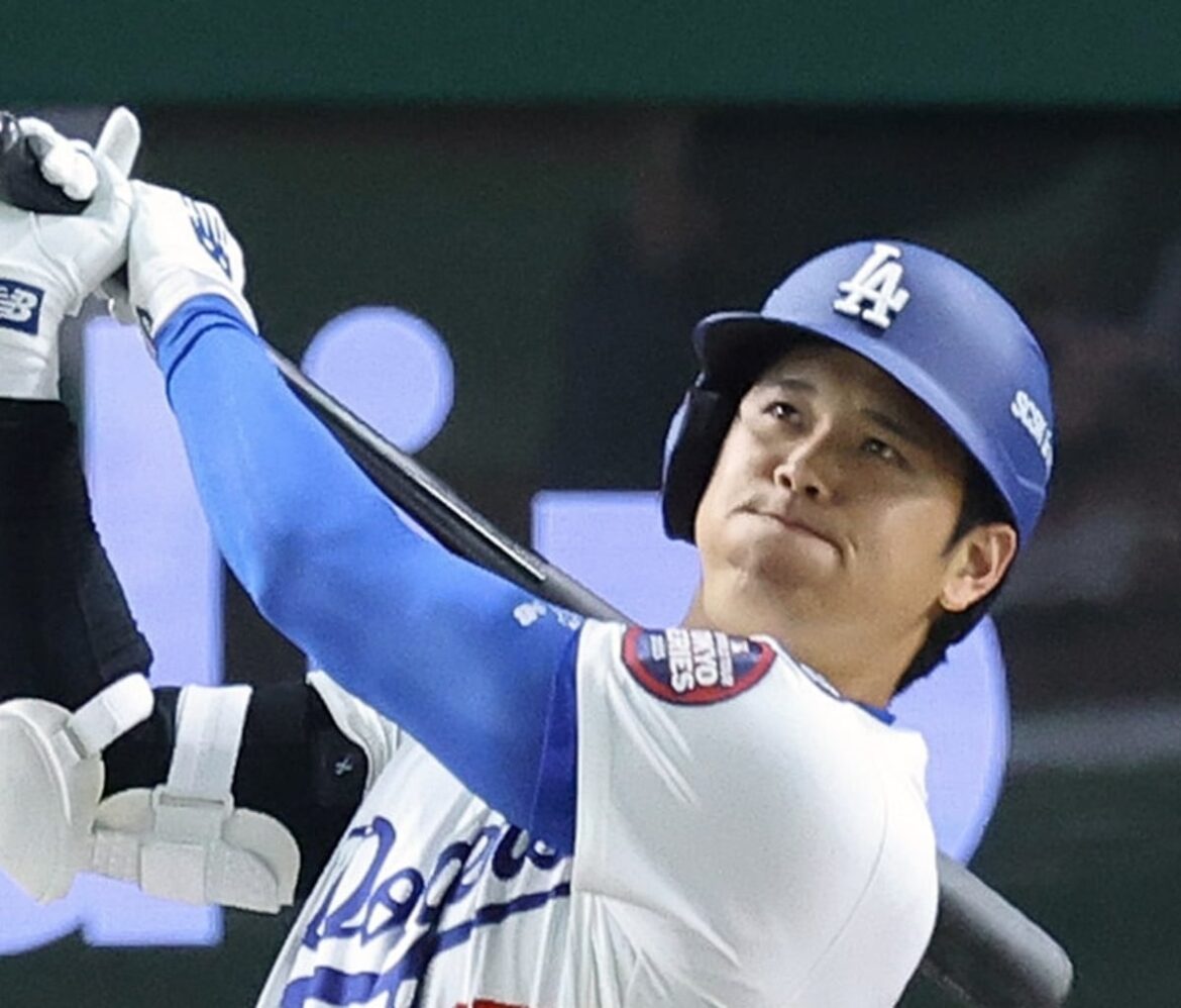 大谷翔平がジャイアンツ戦に「1番・DH」で出場…11試合ぶり24号出るか カーショー先発 敗れると首位陥落(サンケイスポーツ) – Yahoo!ニュース – Yahoo!ニュース 大谷翔平がジャイアンツ戦に「1番・DH」で出場…11試合ぶり24号出るか カーショー先発 敗れると首位陥落(サンケイスポーツ) - Yahoo!ニュース - Yahoo!ニュース