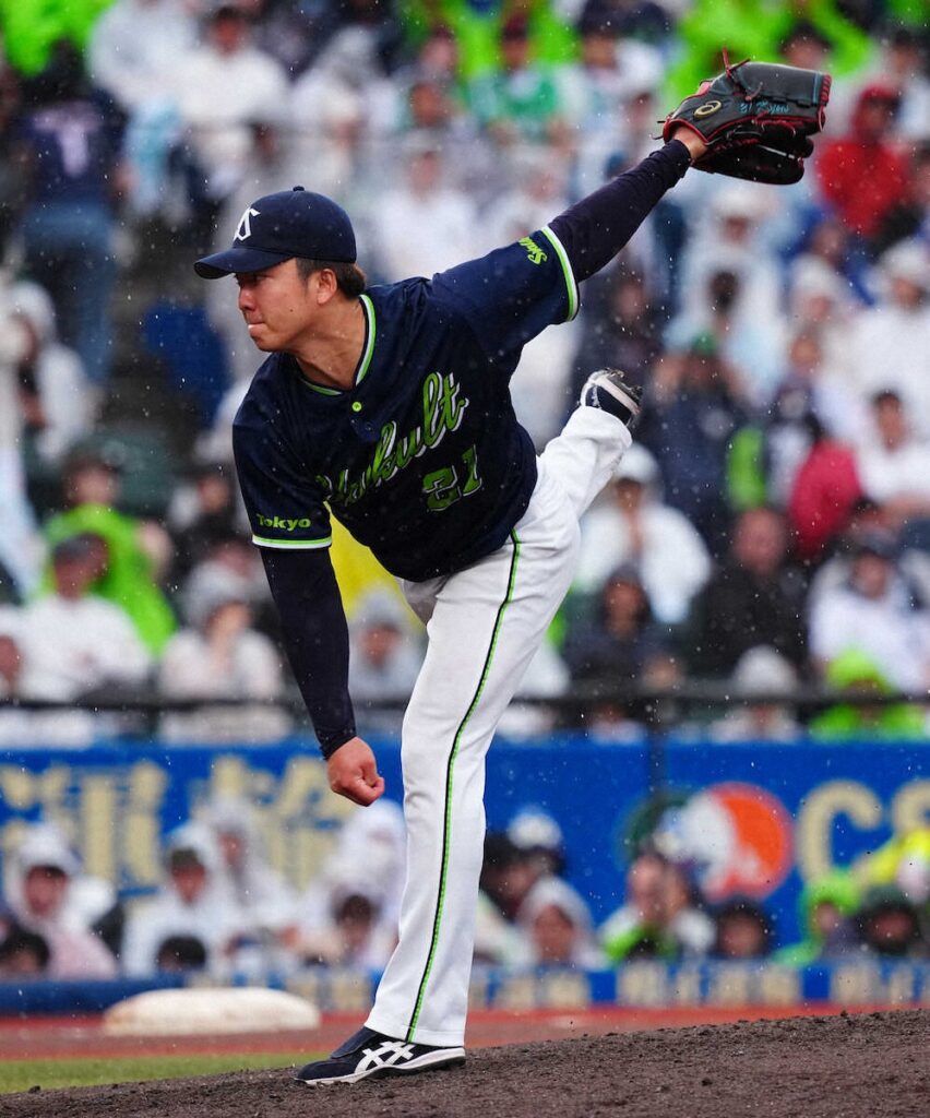 ヤクルト 連敗4で止めた！先発・吉村7回2安打無失点でチームトップ3勝目、並木先制1号、山田4号（スポニチアネックス） - Yahoo!ニュース - Yahoo!ニュース