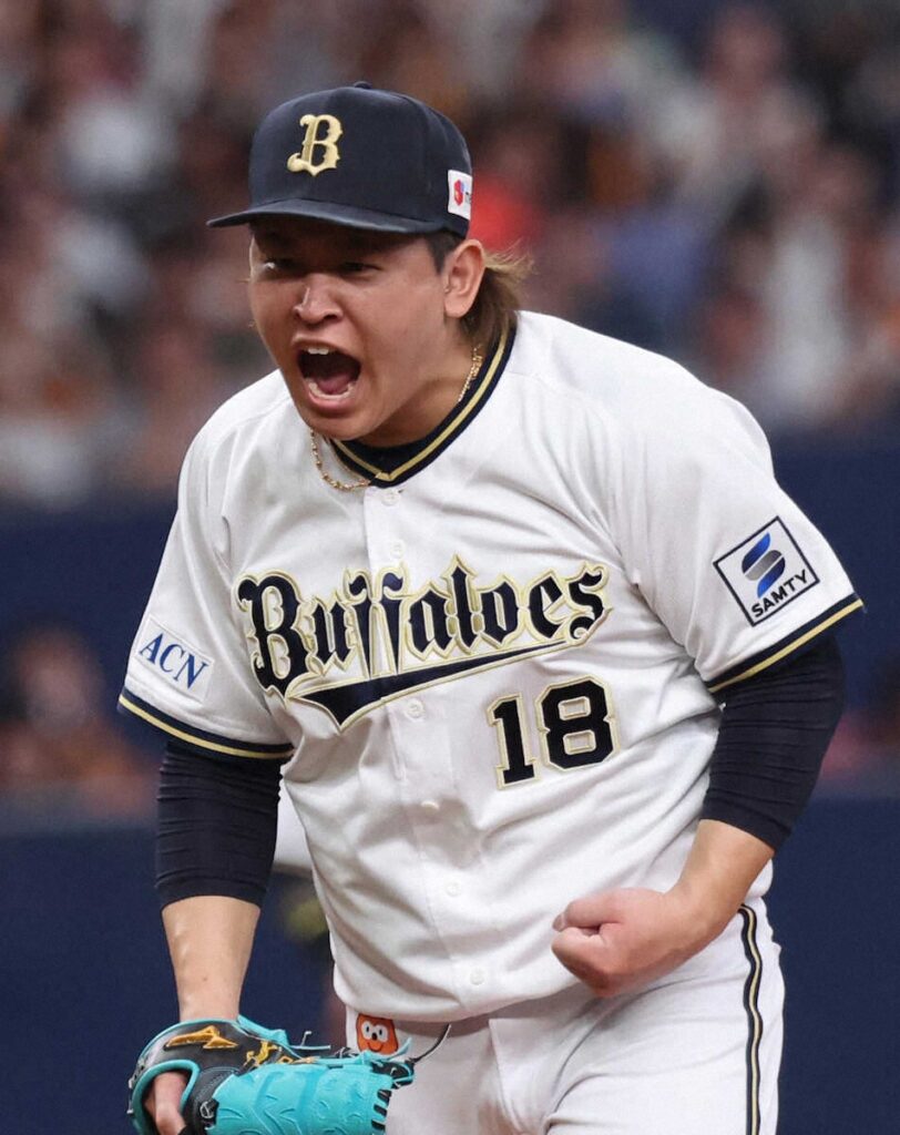 オリックス 宮城の熱投は報われず…9回6安打1失点も白星つかず 試合は延長戦へ（スポニチアネックス） - Yahoo!ニュース - Yahoo!ニュース
