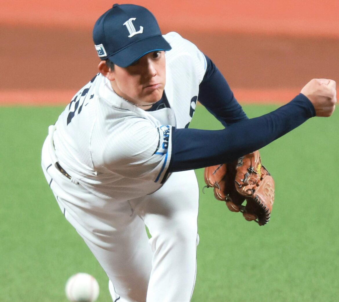 【西武】中日に競り勝ち 貯金5！與座が髙橋宏斗との投げ合い7回途中1失点の2勝目 甲斐野が危機を火消し 長谷川4号ソロ 平良は16S（TBS NEWS DIG Powered by JNN）