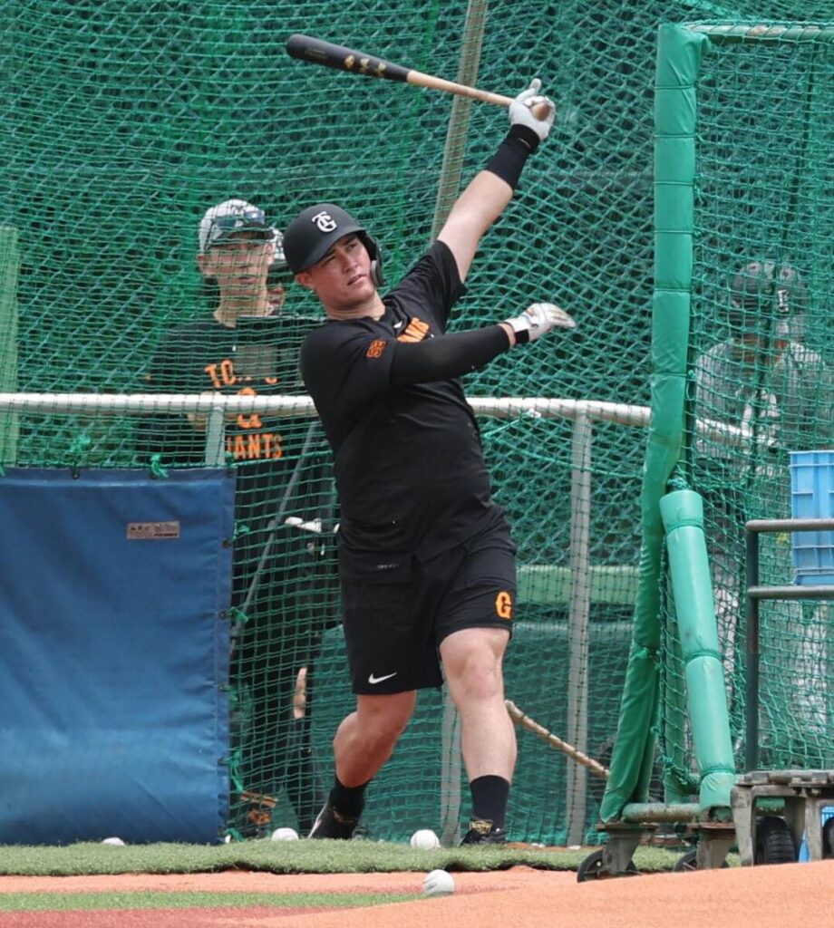 【巨人】１３日に登録抹消のリチャードが２軍合流 １軍打率０割９分５厘から再出発（スポーツ報知） - Yahoo!ニュース - Yahoo!ニュース