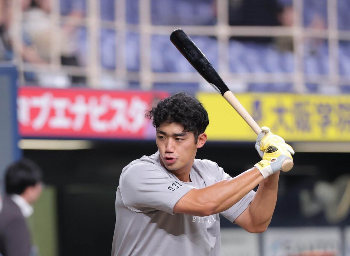 【巨人】三塚琉生が1軍初昇格 13日に支配下登録のスラッガー 負傷の若林楽人が抹消(スポーツ報知) – Yahoo!ニュース – Yahoo!ニュース 【巨人】三塚琉生が1軍初昇格 13日に支配下登録のスラッガー 負傷の若林楽人が抹消(スポーツ報知) - Yahoo!ニュース - Yahoo!ニュース
