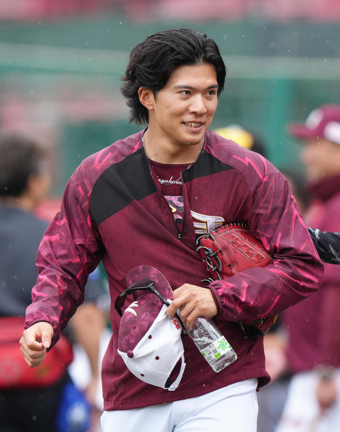 【楽天】早川隆久が１軍合流「去年の状態にやっと戻ってこれた感覚がある」２軍でスライダー改良（日刊スポーツ） - Yahoo!ニュース - Yahoo!ニュース