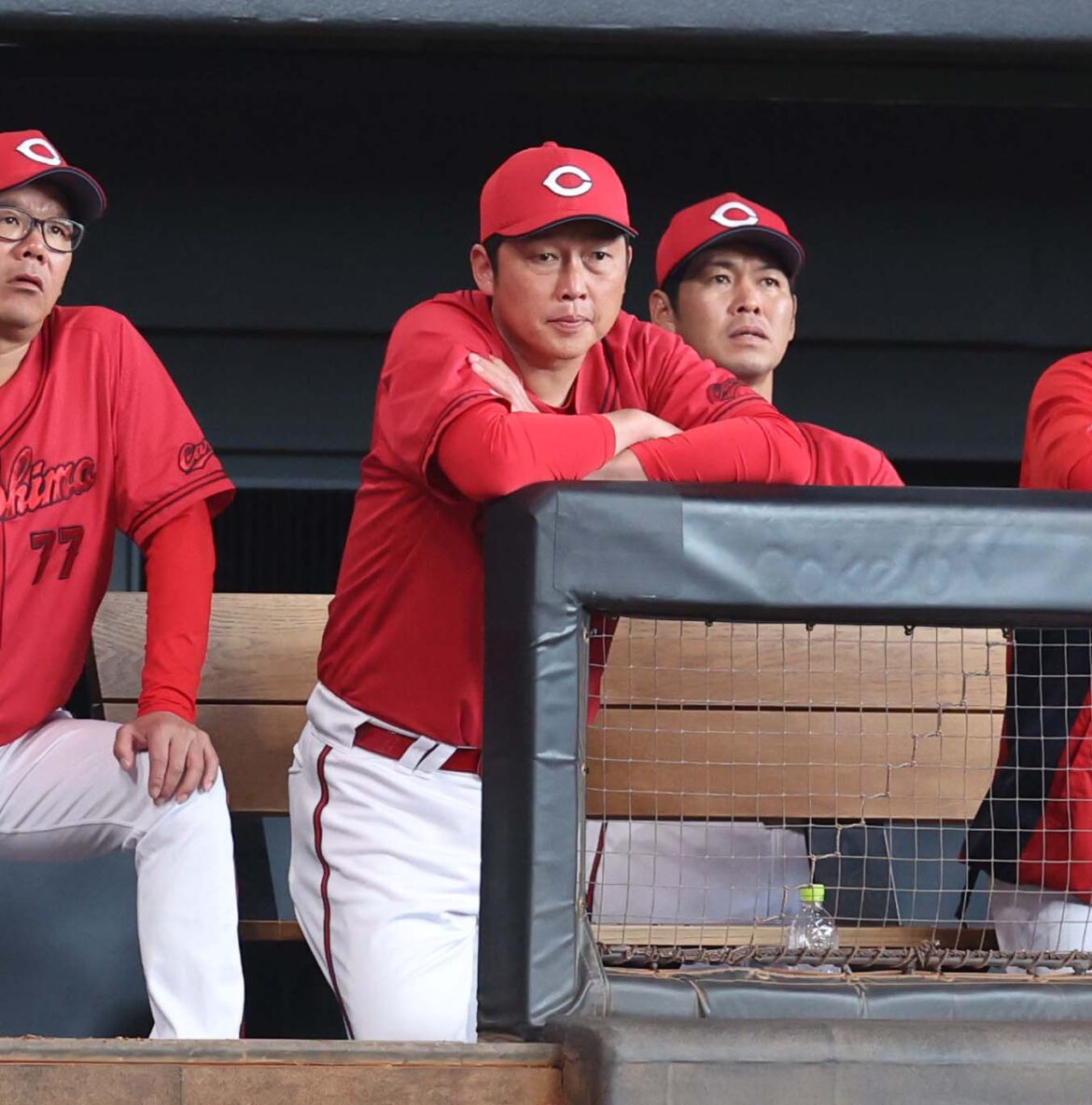 【データ】広島がセ初の全員三振＆毎回三振を同時に記録 日本ハムに15三振喫する（日刊スポーツ） - Yahoo!ニュース - Yahoo!ニュース