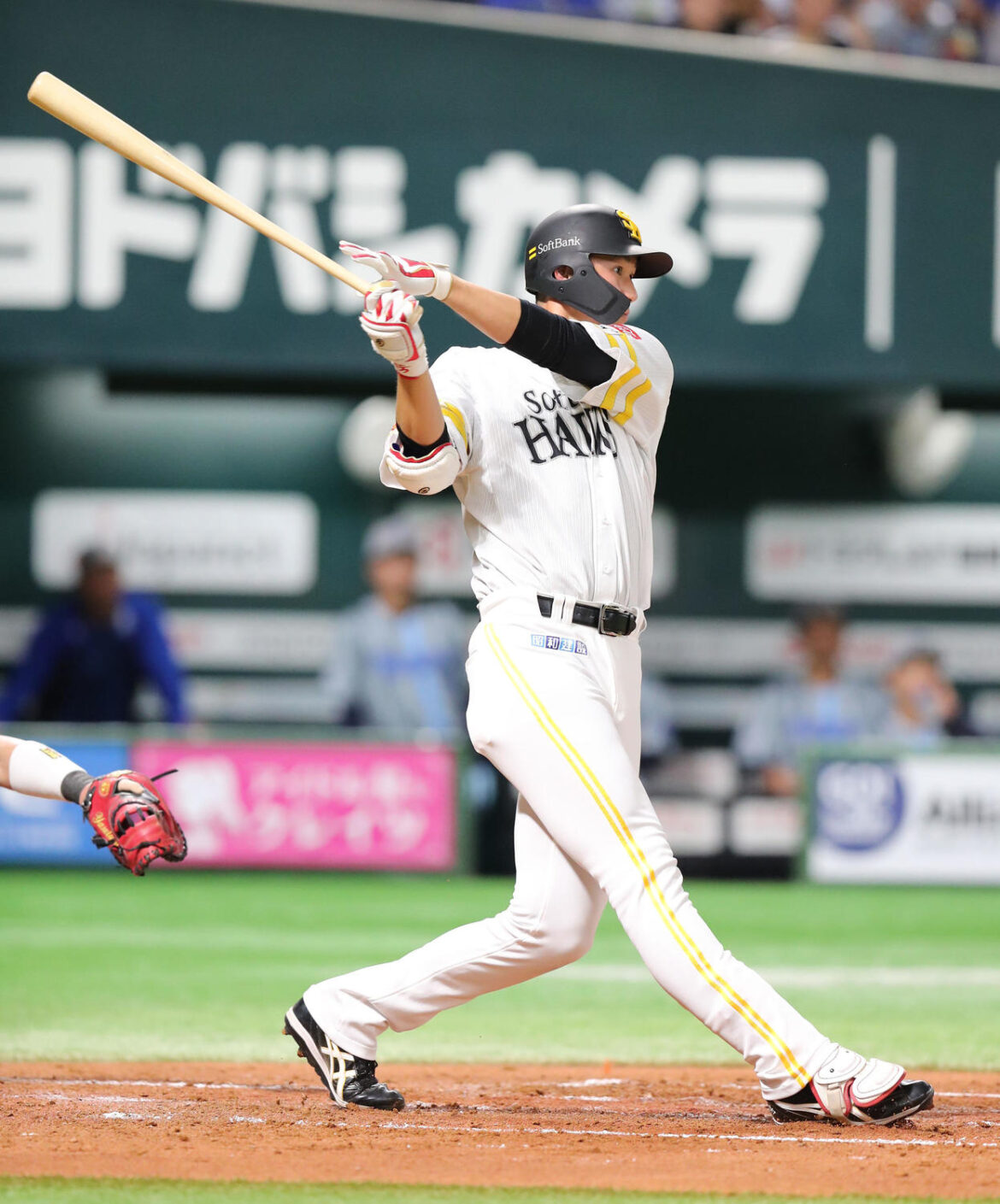 【ソフトバンク】秋広優人が新天地初アーチ 2戦連続勝利打点も慢心なし「すごい選手たくさん」(日刊スポーツ) – Yahoo!ニュース – Yahoo!ニュース 【ソフトバンク】秋広優人が新天地初アーチ 2戦連続勝利打点も慢心なし「すごい選手たくさん」(日刊スポーツ) - Yahoo!ニュース - Yahoo!ニュース