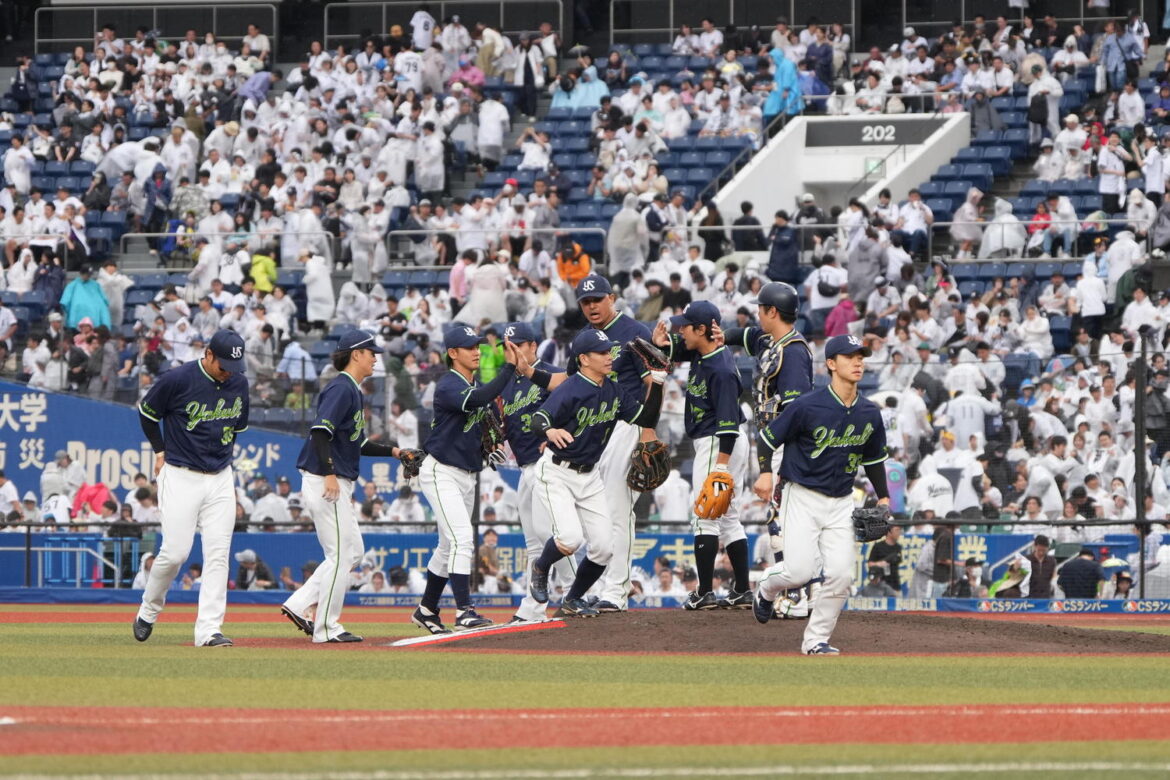 【交流戦】ヤクルトがセ唯一の勝利で交流戦最下位脱出 巨人が最下位に転落 パ35勝セ29勝（日刊スポーツ） - Yahoo!ニュース - Yahoo!ニュース