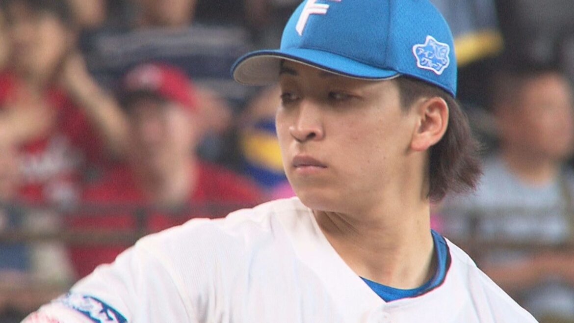 【ファイターズ】“散髪が良いきっかけ” 2年目・細野晴希が6回無失点で待望のプロ初勝利「無駄な時間ではなかった」…好投の陰に初バッテリー・郡司裕也のリード「腕を振ってこい」（北海道ニュースUHB） - Yahoo!ニュース - Yahoo!ニュース
