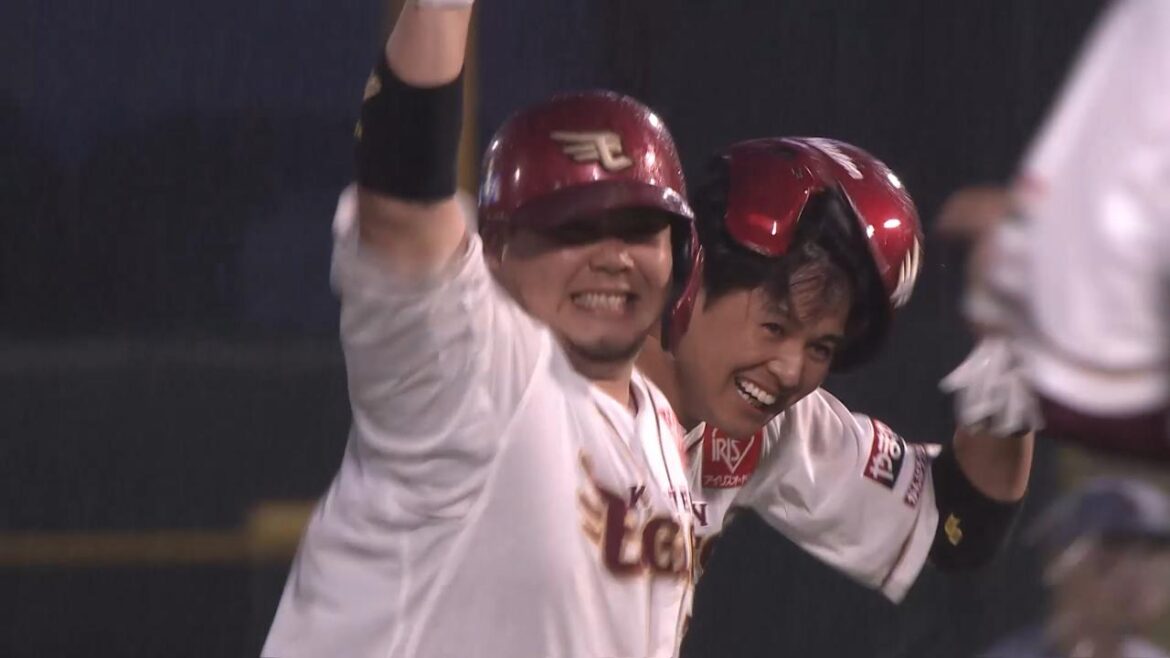 石原彪がサヨナラタイムリー！ 犬鷲が5時間超えの激闘を制す【6/14 試合結果】 - スポーツナビ